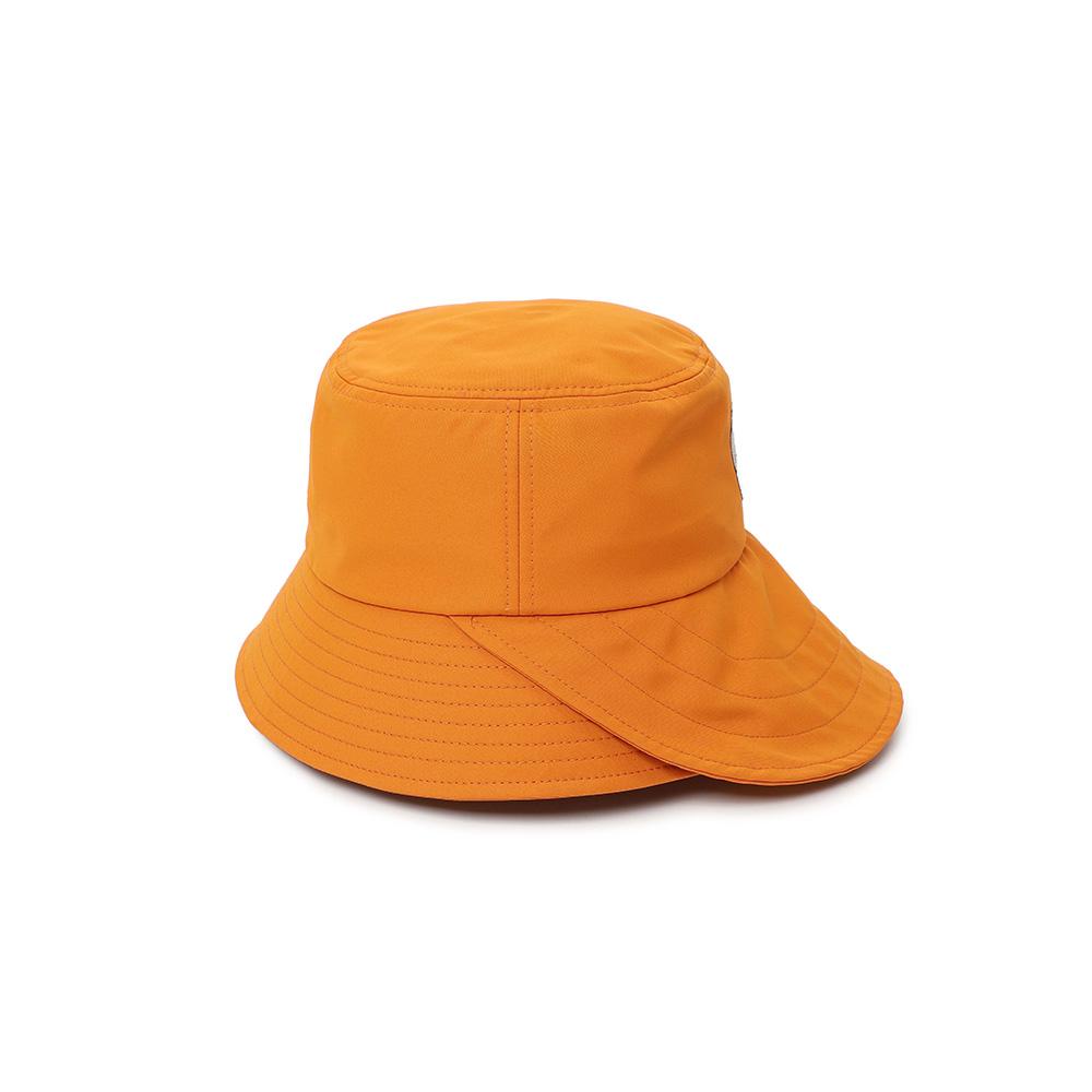 MALBON GOLF Новая асимметричная панама Оранжевая (Женщина)
