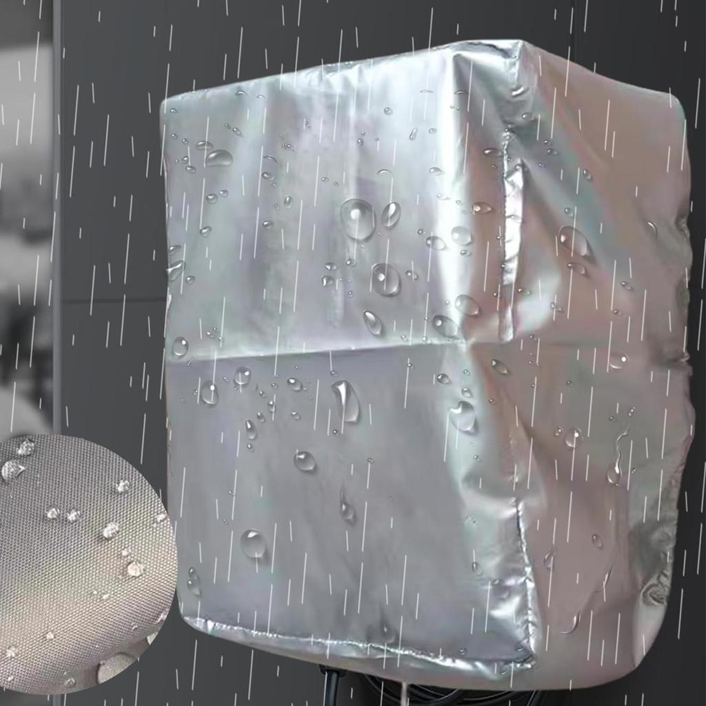 Защитный чехол для зарядной станции электромобиля, уличный, водонепроницаемый, пылезащитный чехол для автомобильного зарядного устройства, всепогодный протектор для зарядного устройства EV