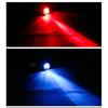 Bicycle Taillight High Brightness Waterproof Multiple Lighting Modes Simple Installation Bike Safety Warning Tail Light
