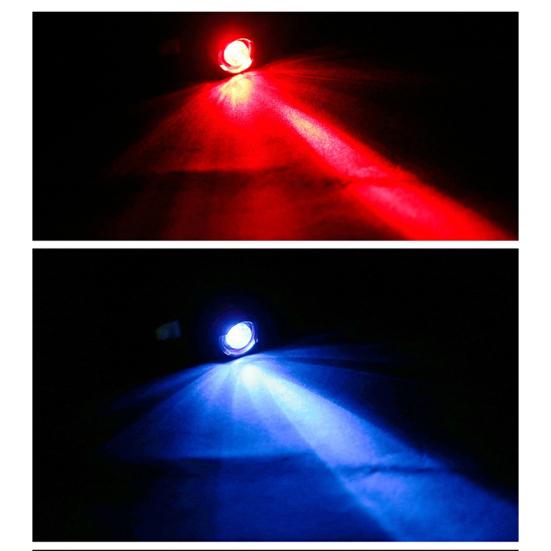 Bicycle Taillight High Brightness Waterproof Multiple Lighting Modes Simple Installation Bike Safety Warning Tail Light