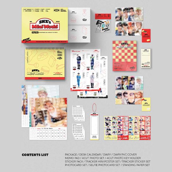 Stray Kids ПОЗДРАВЛЕНИЯ СЕЗОНА 2023 ГОДА – Мини-мир SKZ