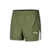 SS25 Comfortable Minimalist Lace-Up Casual Shorts Unisex Shorts Bamboo-Green SA1259DP51L-GE189