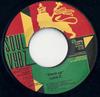 7inch Record LUKIE D / CHUKKI STAR & STARKEY BAN - Stand Up / Live Up NONE Soul Vybz 2006 Jamaica Reggae, Ska & Dub Used