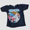 Футболка The Cars Band Candy O Подарок для фанатов Черная S - 5XL Футболка TU540 Унисекс