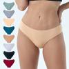 Women's Low Waisted Underwear, Women's Soft And Breathable Oversized Underwear