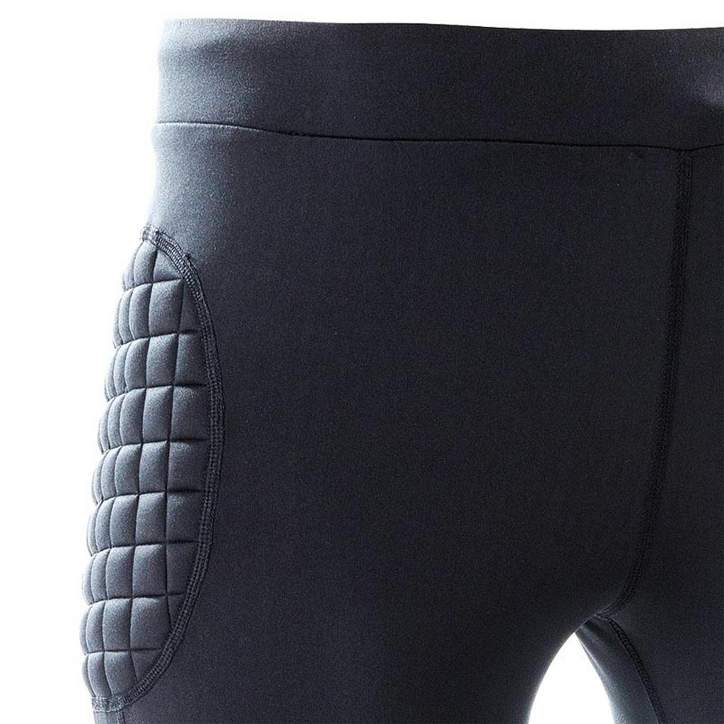 Precision Unisex Adult Padded Baselayer Goalkeeper Thermal Leggings