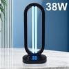 38W 110V Ultraviolet Light UVC Lamp UV Light Sanitizer 3- Speed Timing and Remote Control Ultraviolet Light UVC Lamp Night Light