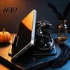 Office Desk Decor 3D Printed Dragon Cell Phone Stand, Gothic Smart Cool Desktop Accessories Holder, Universal Mobile Organizer for Home, PLA Material