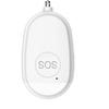 Personal Safety Alarm, Emergency Safe Alarm With Strobe Led Light For Women, Children, And Elderly (3Pcs)
