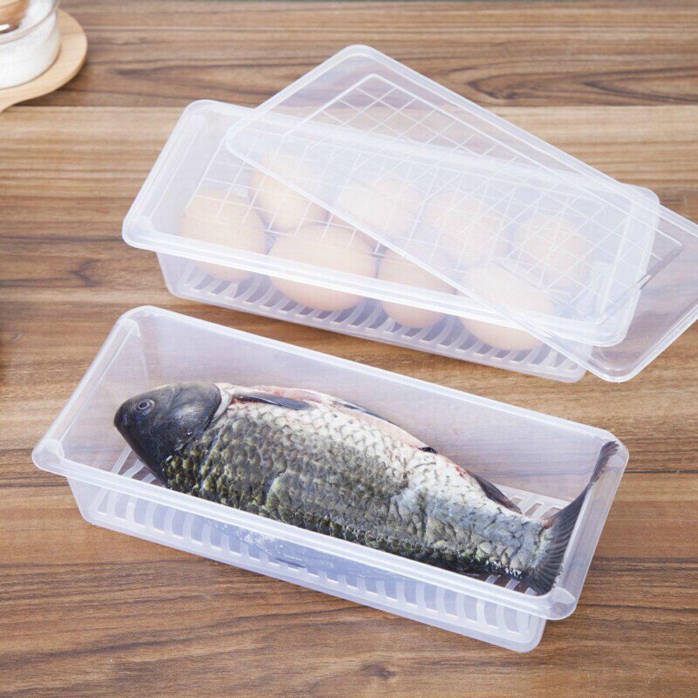 Kitchen Drain Water Preservation Refrigerator Refrigerated Storage Bag Case