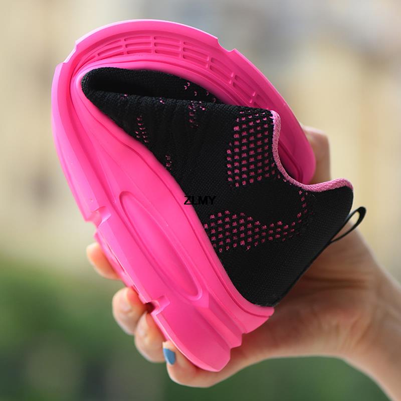 Защитная обувь для женщин Кроссовки со стальным носком Дышащие легкие рабочие ботинки Противоударные и противопрокольные Защитная рабочая обувь для женщин