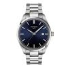 Tissot PR100 Men's Watch with Bracelet, Blue Dial, Officially Imported, Model T1504101104100