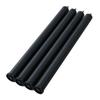 AMDL-70(SBK) Sand Black Table Legs, Set of 4, 5cm Diameter X 67.5cm Height, for Free-Combination Tables