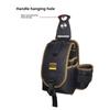 Electrician Tool Bag Belt Oxford Cloth Waterproof Tool Belt Pockets Bag With Belt Tool Waist Co L5W7