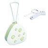 Leak Proof Denture Braces Container Cheese Shape Triangle Mouth Guard Case  Tooth Care Tool