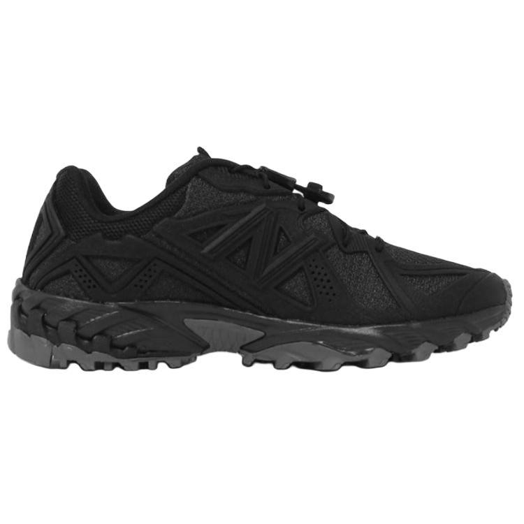 New Balance 610 Molded Pack - Черные кроссовки унисекс ML610DE