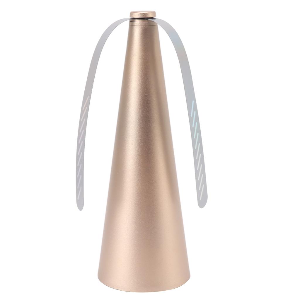 Вентилятор для отпугивания насекомых, 3 лопасти, автоматический, бесшумный, легкий, безопасный, многофункциональный, для стола