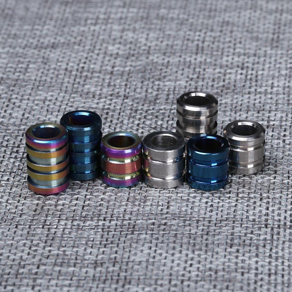 Детали DIY Подвеска Пряжка TC4 Нож Бусины Шнурок Бусина Паракорд Бусина Паракорд Веревка Подвеска