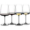 Riedel Winewings Tasting Glass Set, 4 Pieces (5123/47)