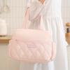 New Thickened Lunch Bag Large Capacity Reusable Insulated Handbag Multi-functional Leakproof Insulated Lunch Tote Bag