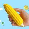 Имитация крупнозернистой кукурузы для разминания, ТПР, декомпрессионная кукуруза Lala Le, игрушка для снятия стресса и выплескивания эмоций
