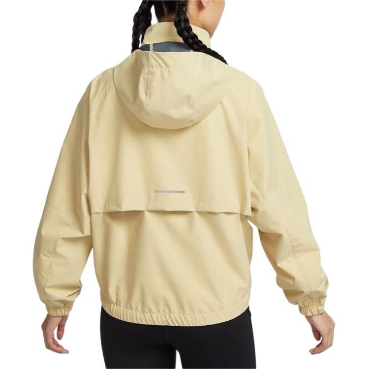 Nike AS W NK SWIFT SF JKT Jackets & Coats Women's Yellow HV4876-783