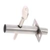 Fire Door Stainless Steel Hidden Tubewell Key Mortise Lock With Long Core