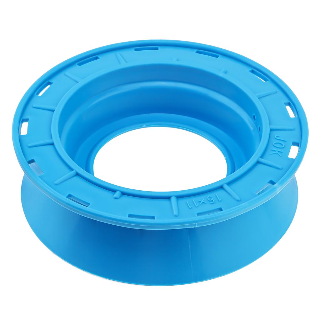 15см Высокопрочная Пластиковая Рыболовная Леска Намоточная Доска Наружный Диаметр с Поводком Вертлюжок Снасть