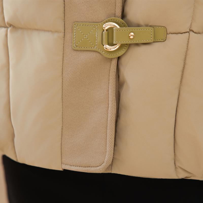 Fashion Winter Woman Parkas Loose Thick Warm Faux Fur Jackets Women's Coats