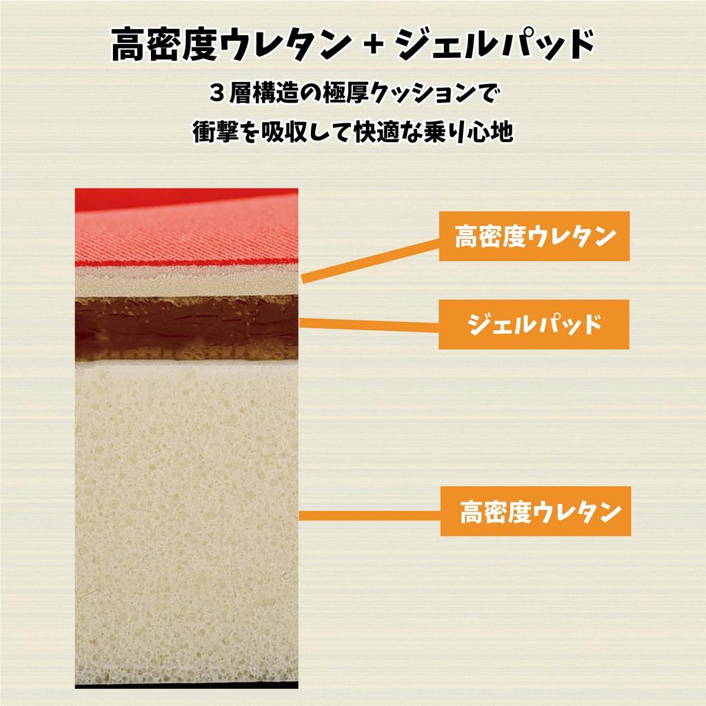 Велосипедное седло, очень толстый, ударопрочный, легко устанавливаемый чехол, который предотвратит появление пятой точки, используемый Major Black [Ernest] Чехол, подушка, поглощение,