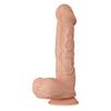Bergrisi Realistic Dildo with Suction Cup 10.2