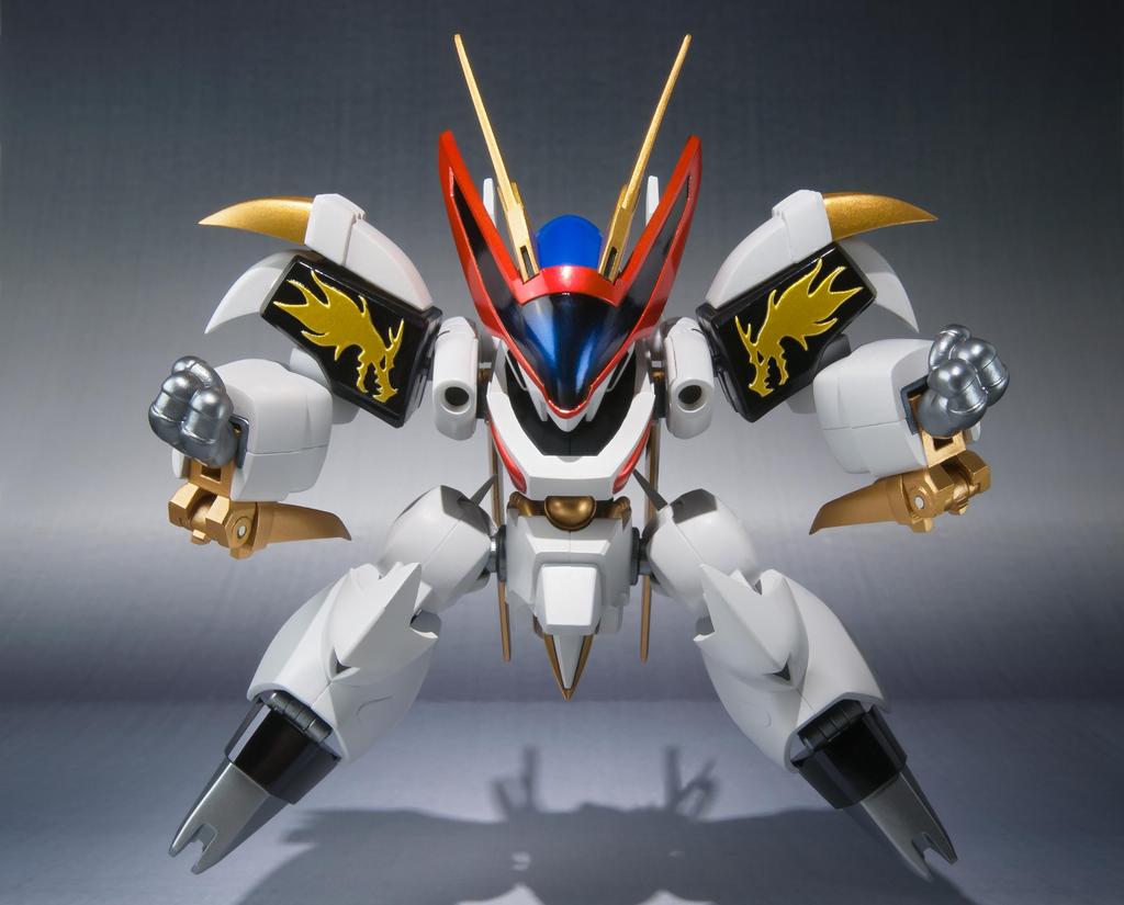 TAMASHII NATIONS ROBOT Spirits [SIDE MASHIN] Ryuomaru