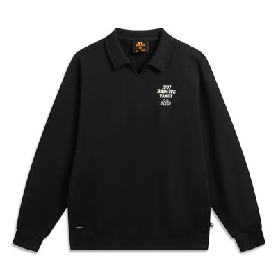 Li Ning x 1807 LIANMINGKUAN Коллекция Баскетбола Толстовка Мужская AWDVJ07-2