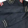 Made in Japan Deluxe Clothing Jacket Blouson Outerwear M Navy Stadium Jumper(USED)