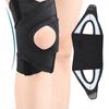 Дышащий наколенник, фиксатор для ноги, протектор, поддержка колена, спортивное снаряжение, ремень для надколенника, мужской, женский