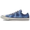 Chuck Taylor All Star Винтажные Универсальные Низкие Кеды из Канваса Унисекс Синие 171299C
