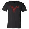 Hot DUSK FPS Game Graphic Cotton Tshirt Unisex Summer Short Sleeve Fashion Brand Tee Luxury Casual Vintage Tees