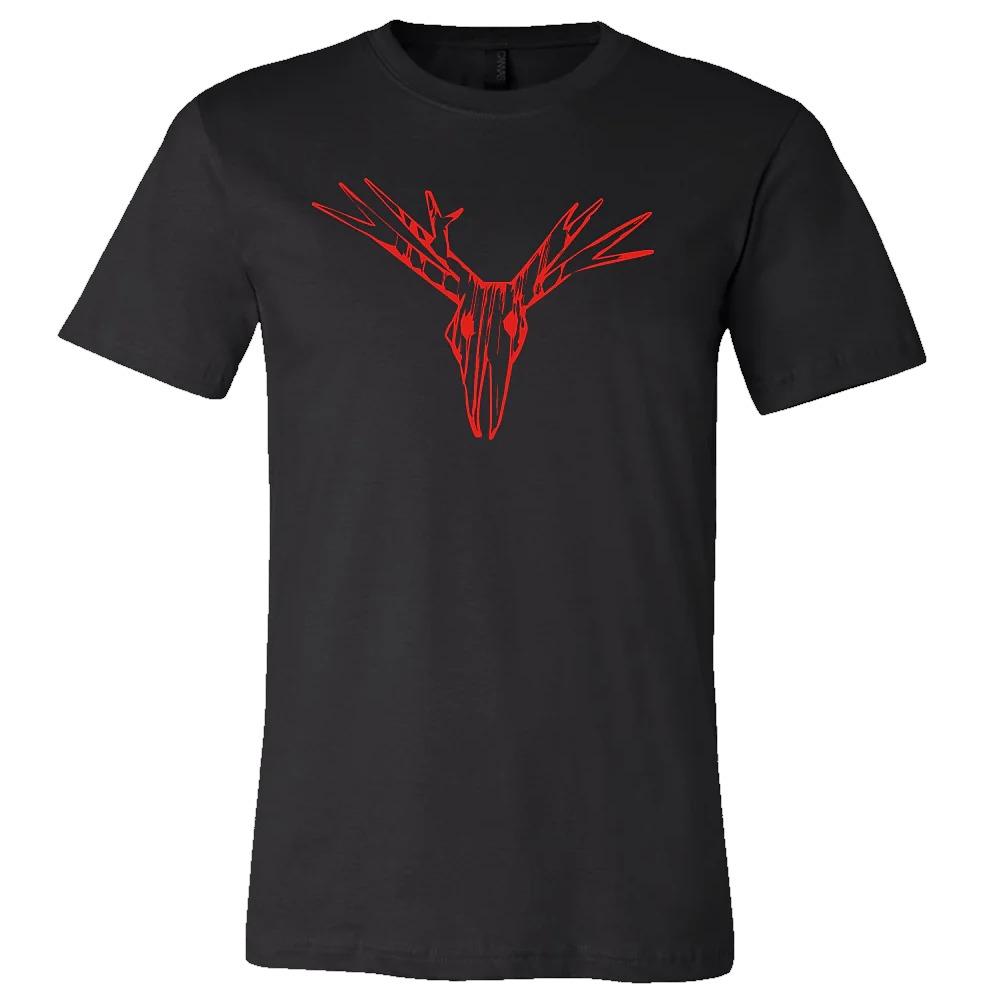 Hot DUSK FPS Game Graphic Cotton Tshirt Unisex Summer Short Sleeve Fashion Brand Tee Luxury Casual Vintage Tees