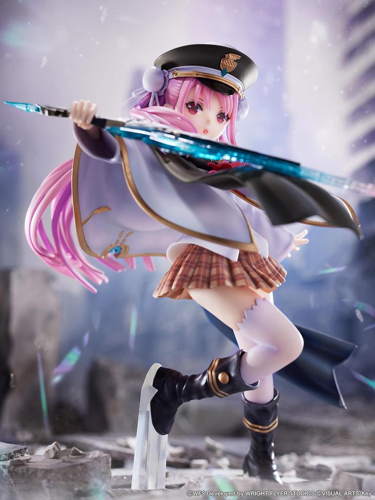 Furyu Heaven Burns Red Tama Kunimi масштаб ПВХ окрашенная готовая фигурка 1/7