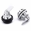 Zinc Zinc Zinc Alloy Password Coded Lock Multicolor Metal Security Locks Cabinet Lock  RV Storage