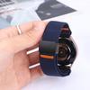 Магнитные нейлоновые ремешки для Samsung Galaxy Watch 7/FE/5/pro/6/4/Classic/3/active 2 20мм 22мм Браслет Huawei watch GT/5/4/3/2 Ремешок