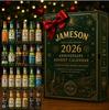 246th Anniversary Christmas Advent Calendar - Whiskey Gift Box with 24 Mini Bottles