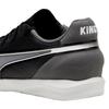 Puma Childrens/Kids King Match Leather Indoor Football Trainers