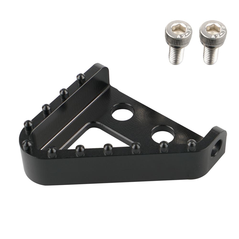 Rear Brake Pedal Plate For KTM EXC 300 EXC-F 350 SXF 450 2004-2016 690 Enduro R SMC R 950 990 1090 1290 Adventure Supermoto