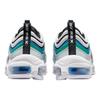 Nike Air Max 97 Pure Platinum Light Crimson GS 921522-031
