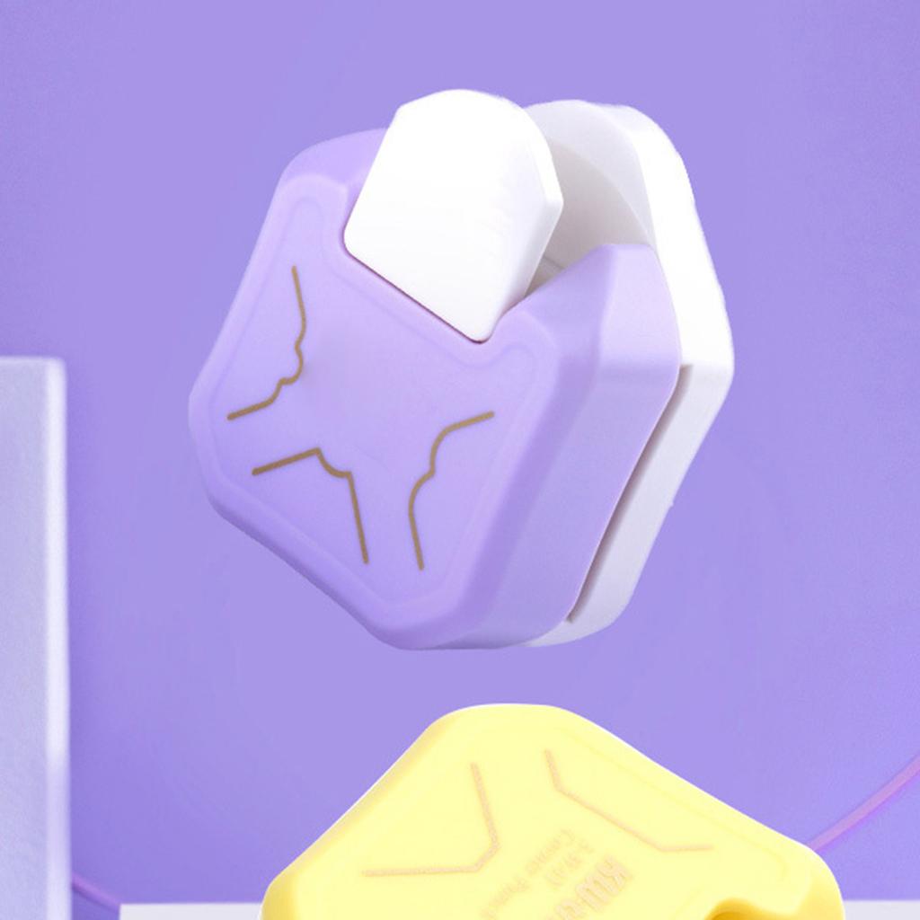 3 в 1 резак для бумаги с несколькими углами ручной дырокол для углов