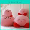 Очаровательная большая плюшевая кукла Kirby Adventure, идеально подходящая для детского подарка и домашнего декора