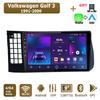 Android Carplay автомобильное радио для Volkswagen Golf 3 1991-2000 мультимедийный проигрыватель головное устройство стерео GPS навигация BT WIFI 4+64 ГБ