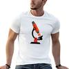 Microcosmos Macrocosmos Tshirt Classic Graphic Short Sleeve Top