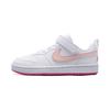Court Borough Low Recraft PS White Pinksicle Kids Sneakers Arctic-Orange DV5457-111